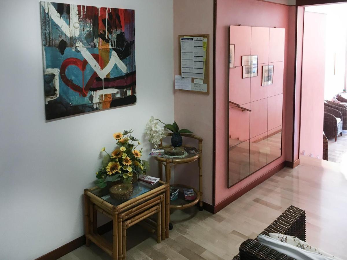 Hotel Zen Линьяно-Саббьядоро Экстерьер фото
